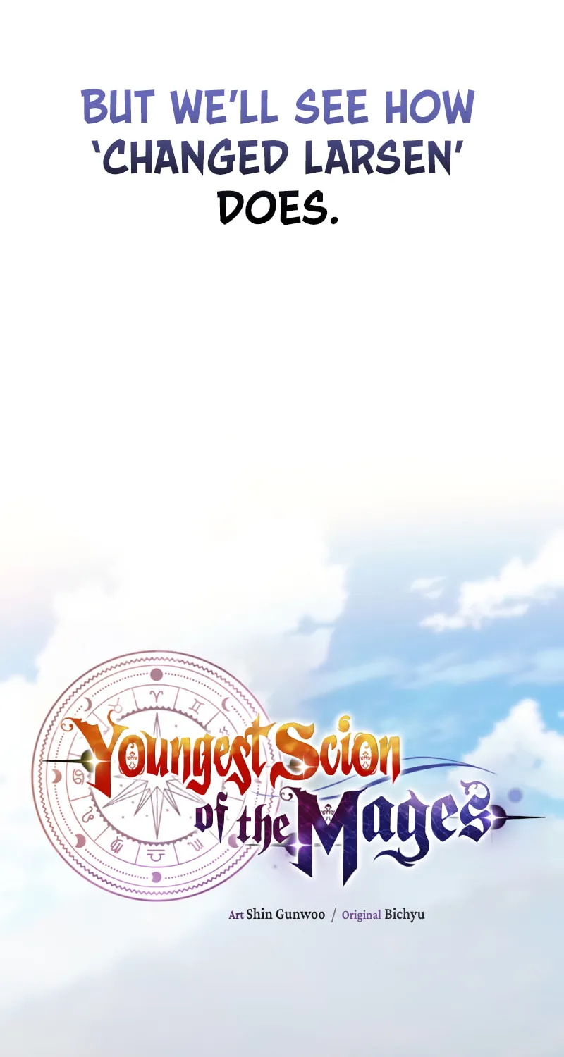 Youngest Son of the Renowned Magic Clan Chapter 44 page 33 - 