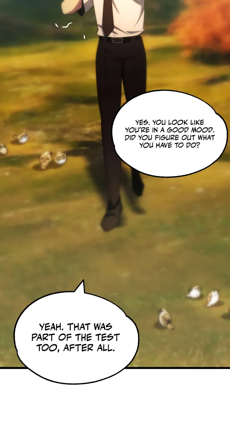 Youngest Son of the Renowned Magic Clan Chapter 44 page 35 - 