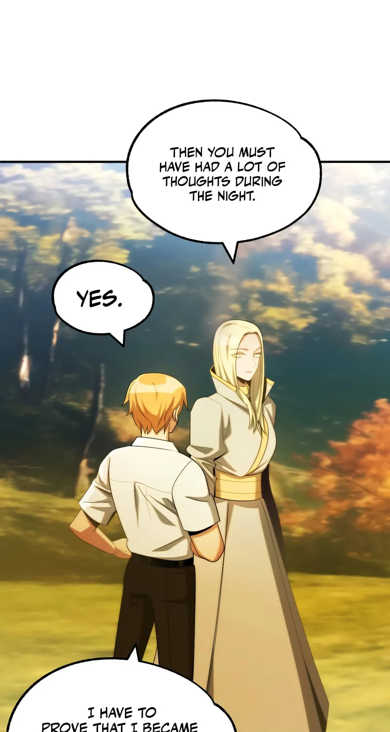 Youngest Son of the Renowned Magic Clan Chapter 44 page 36 - 