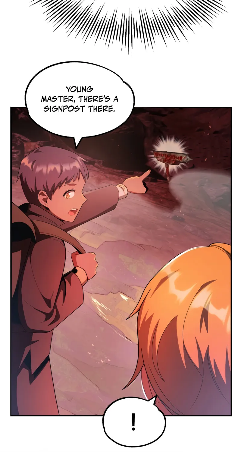 Youngest Son of the Renowned Magic Clan Chapter 44 page 53 - 