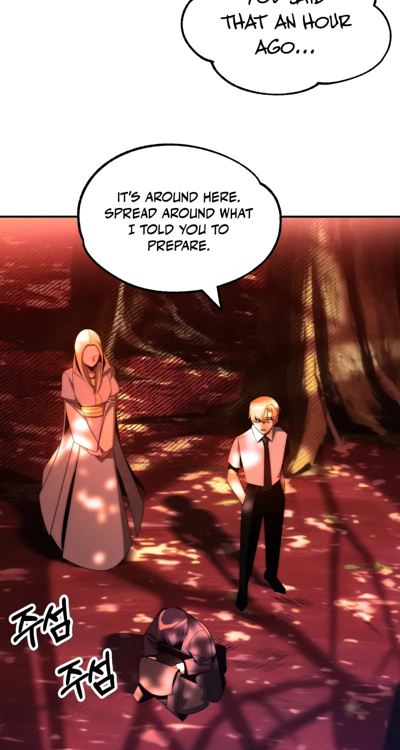 Youngest Son of the Renowned Magic Clan Chapter 44 page 57 - 