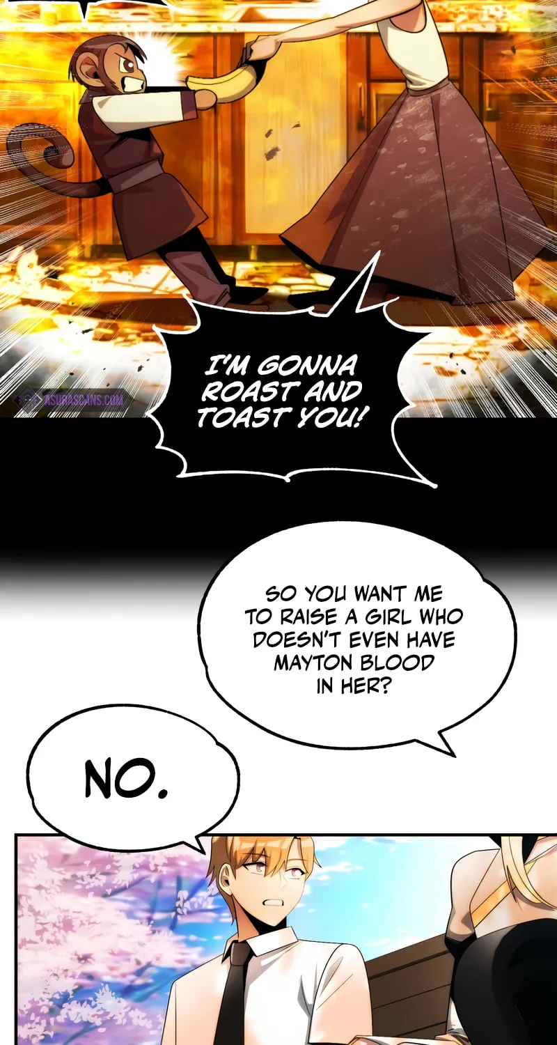 Youngest Son of the Renowned Magic Clan Chapter 44 page 8 - 