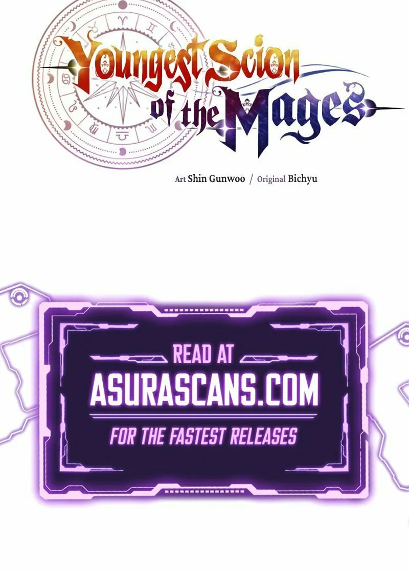 Youngest Son of the Renowned Magic Clan Chapter 44 page 82 - 