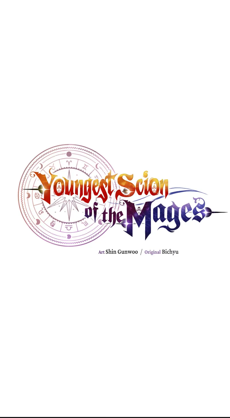 Youngest Son of the Renowned Magic Clan Chapter 45 page 41 - 