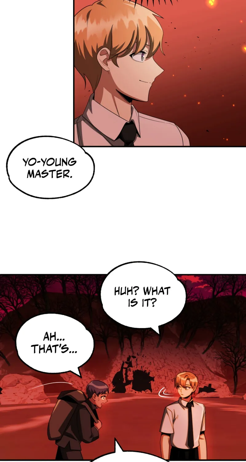 Youngest Son of the Renowned Magic Clan Chapter 45 page 61 - 