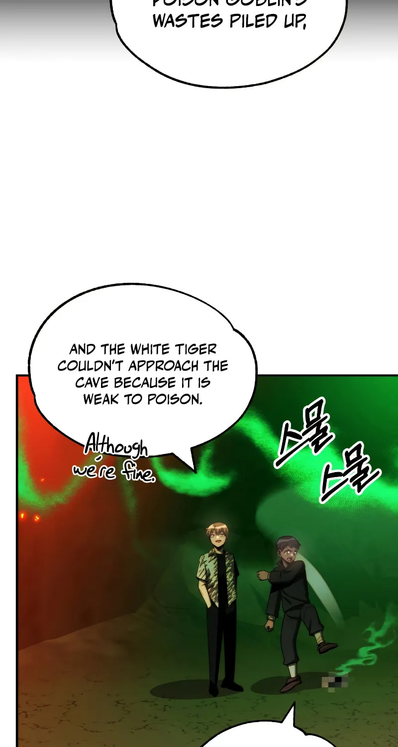 Youngest Son of the Renowned Magic Clan Chapter 46 page 54 - 