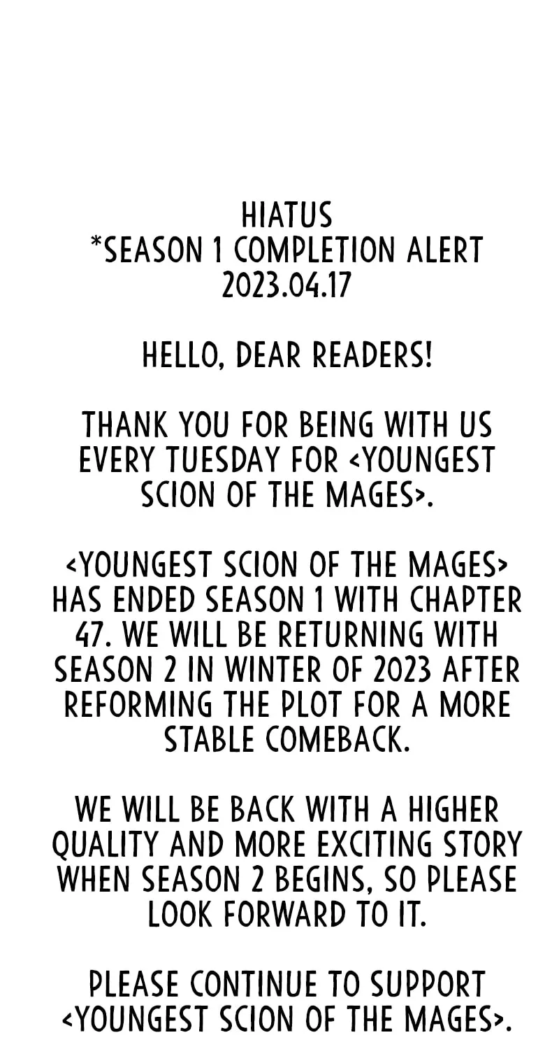 Youngest Son of the Renowned Magic Clan Chapter 47 page 133 - 