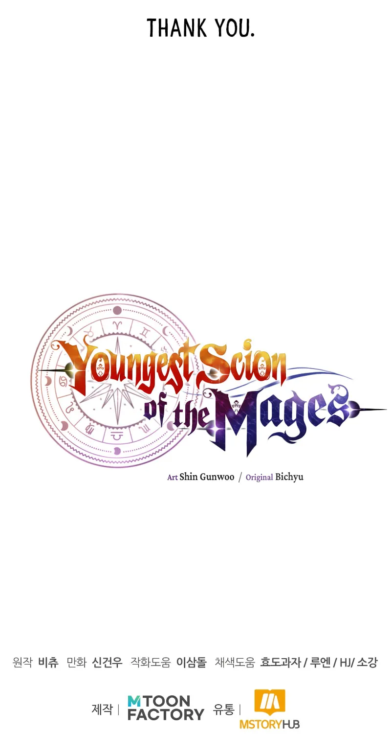 Youngest Son of the Renowned Magic Clan Chapter 47 page 134 - 