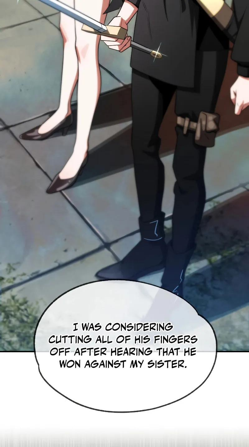 Youngest Son of the Renowned Magic Clan Chapter 48 page 11 - 