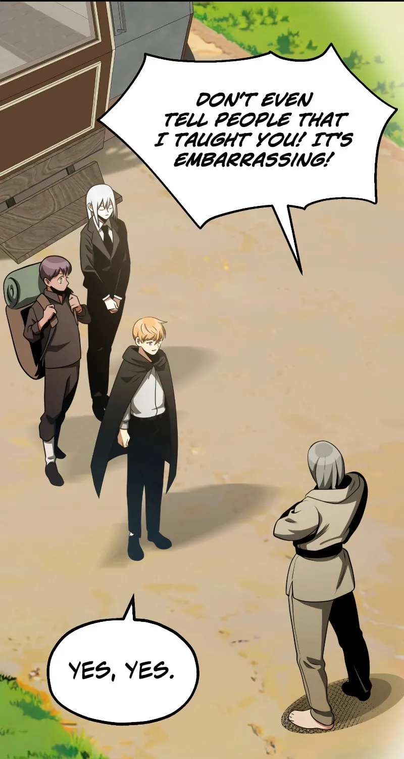 Youngest Son of the Renowned Magic Clan Chapter 48 page 125 - 