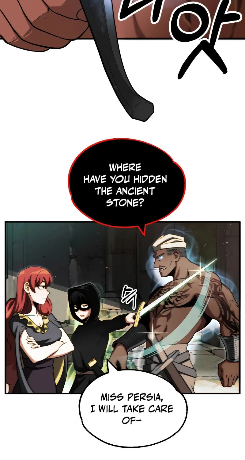Youngest Son of the Renowned Magic Clan Chapter 48 page 17 - 