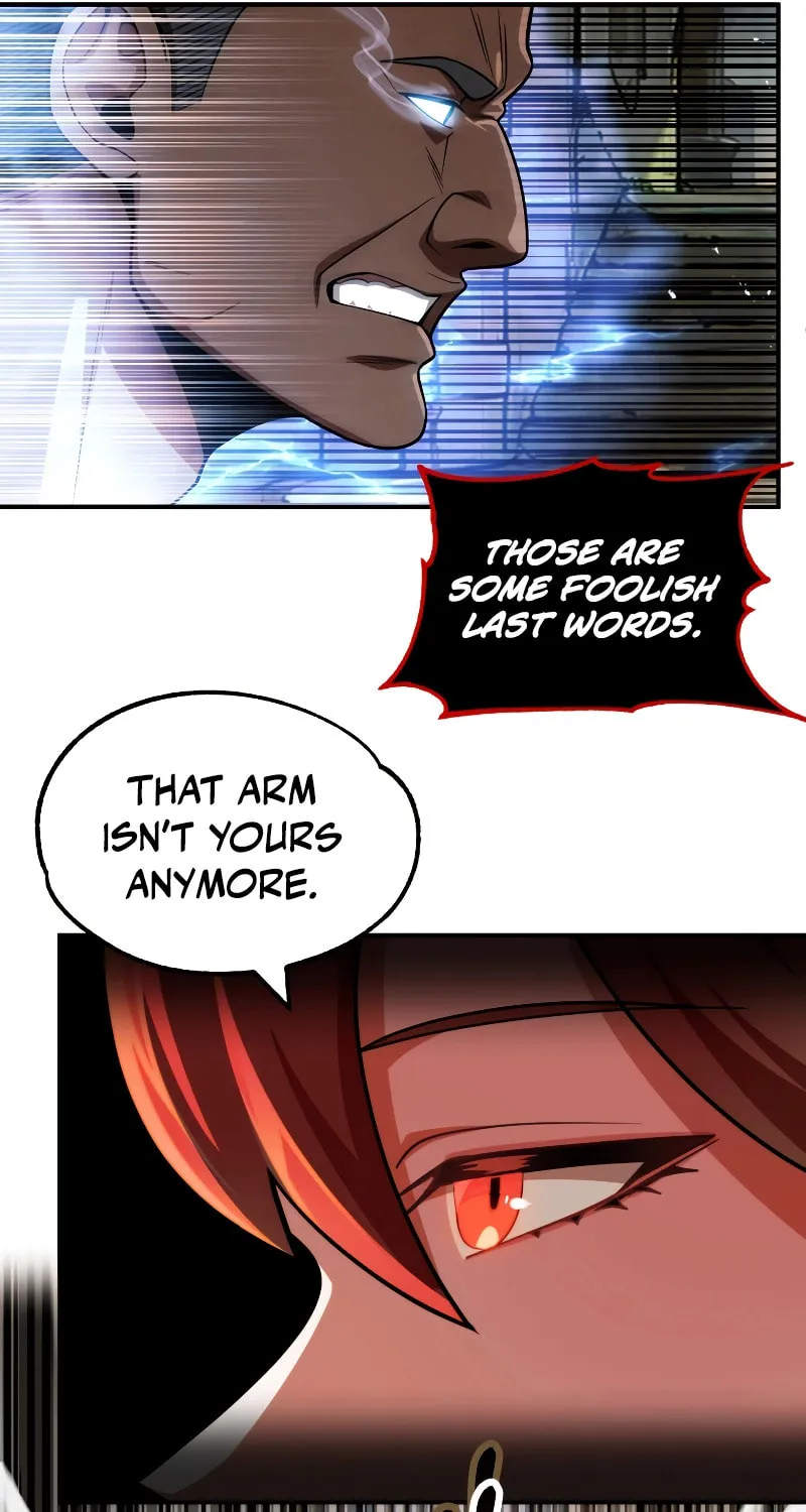 Youngest Son of the Renowned Magic Clan Chapter 48 page 21 - 