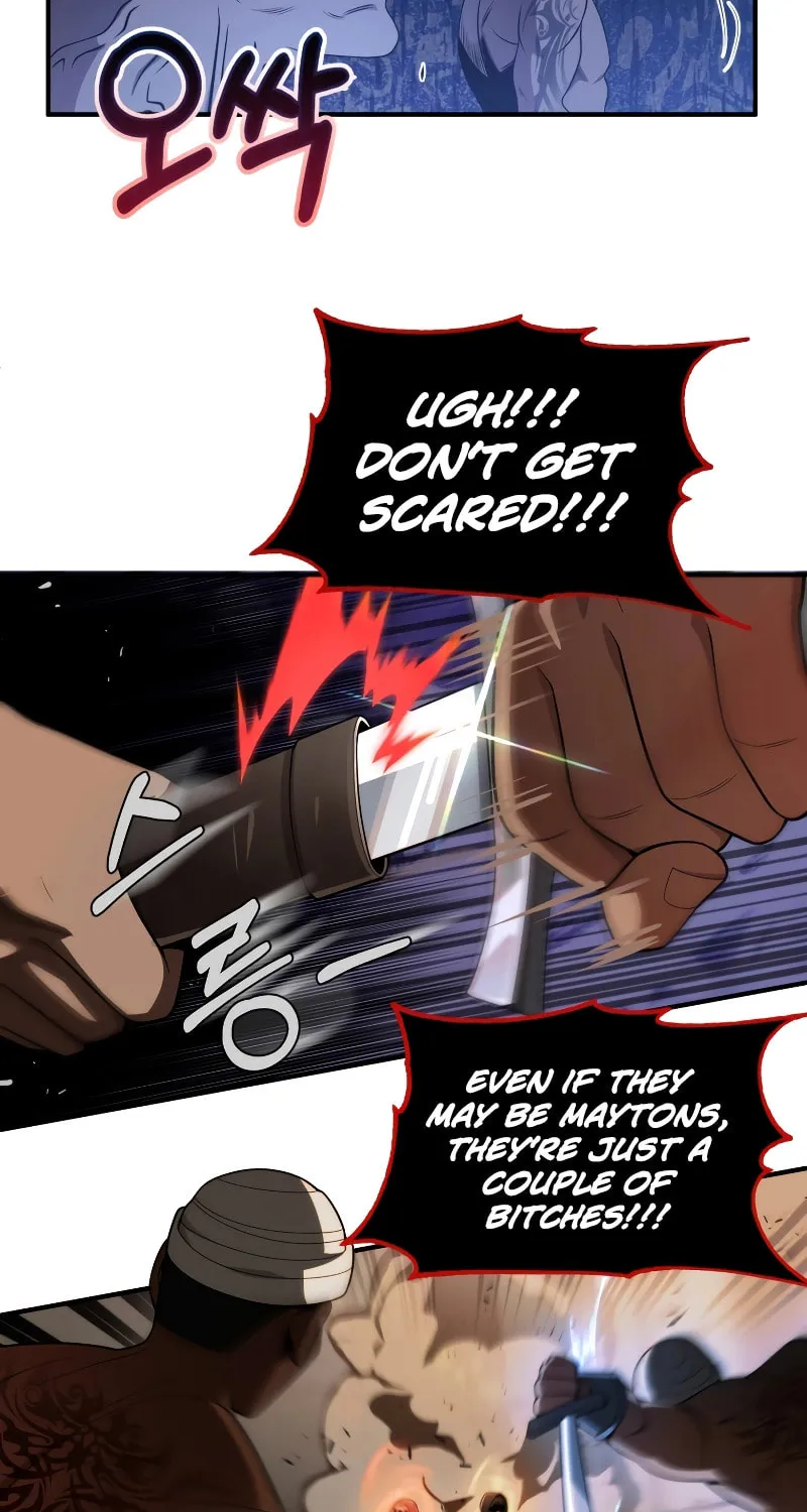 Youngest Son of the Renowned Magic Clan Chapter 48 page 32 - 