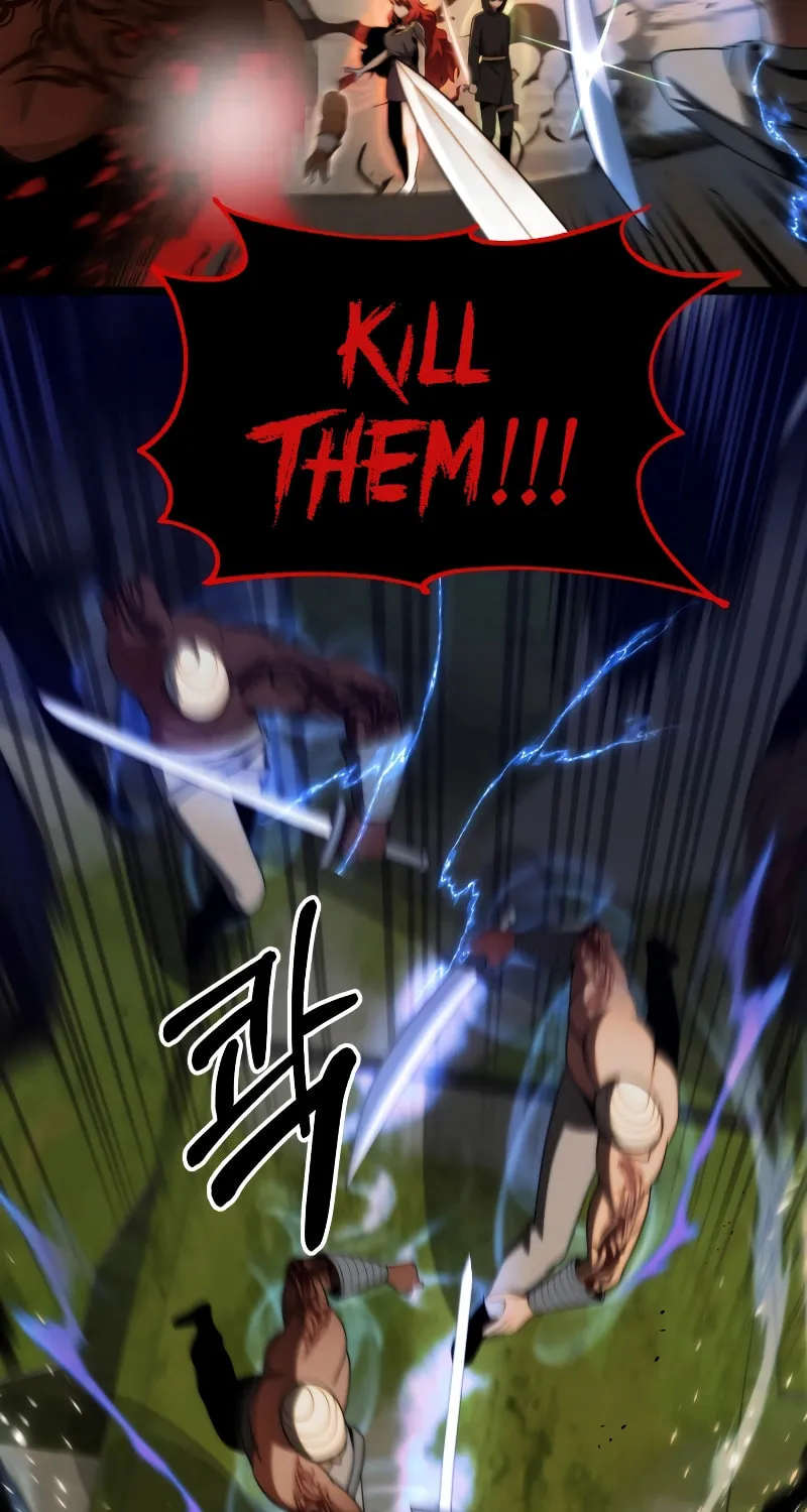 Youngest Son of the Renowned Magic Clan Chapter 48 page 33 - 