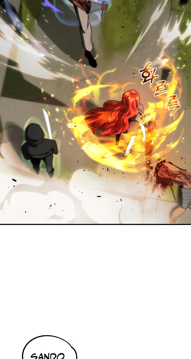 Youngest Son of the Renowned Magic Clan Chapter 48 page 34 - 