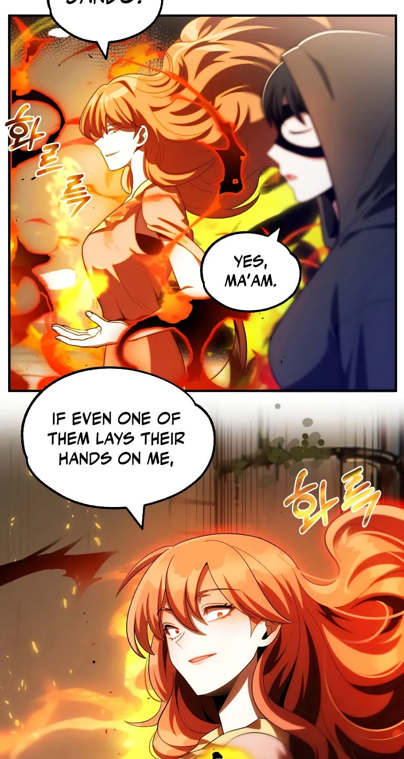 Youngest Son of the Renowned Magic Clan Chapter 48 page 35 - 