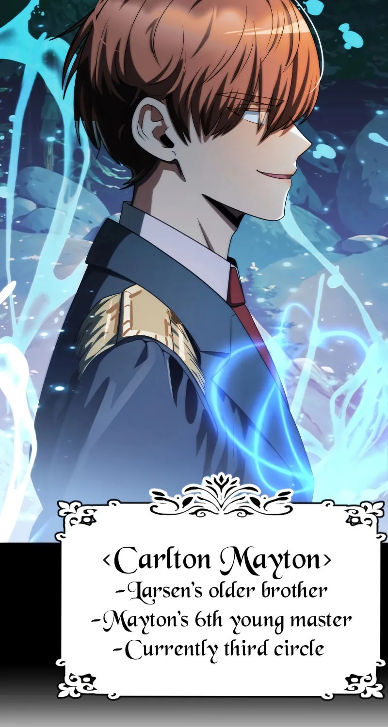 Youngest Son of the Renowned Magic Clan Chapter 48 page 53 - 
