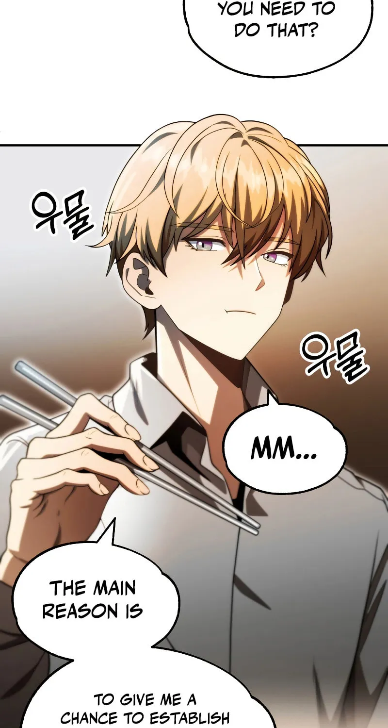 Youngest Son of the Renowned Magic Clan Chapter 48 page 60 - 