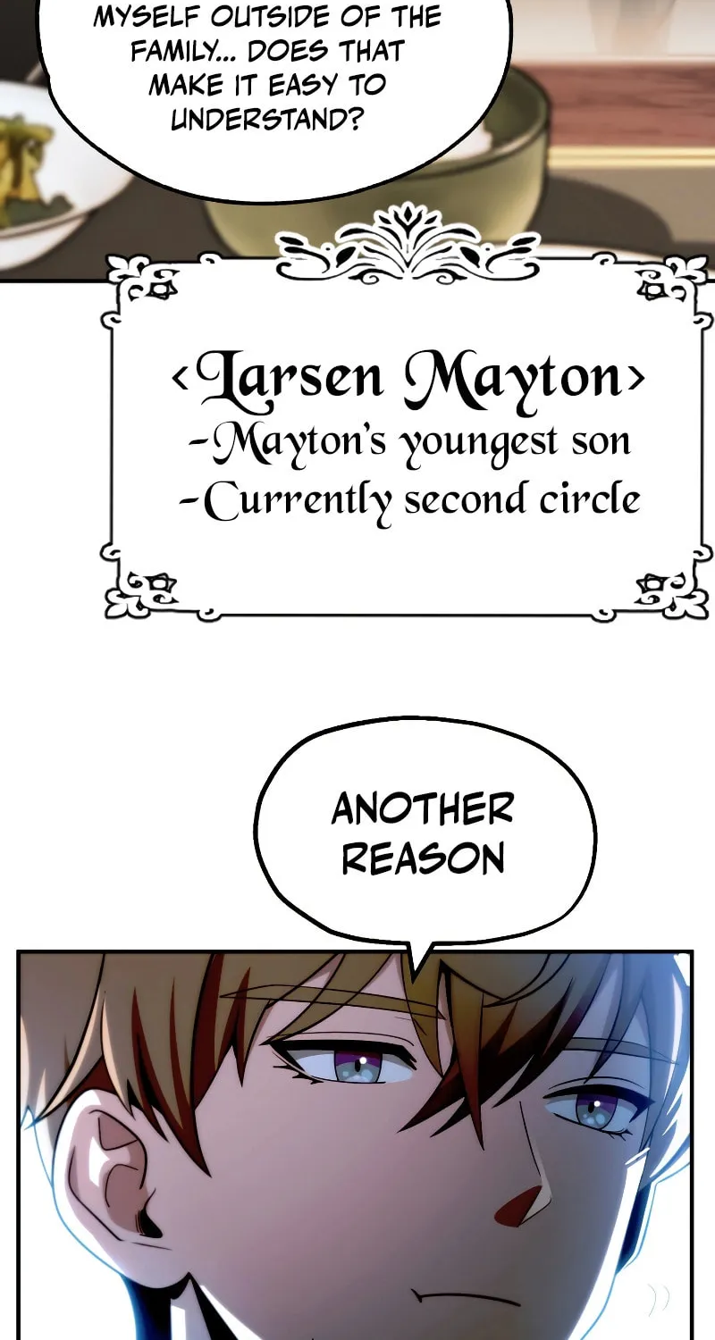 Youngest Son of the Renowned Magic Clan Chapter 48 page 61 - 