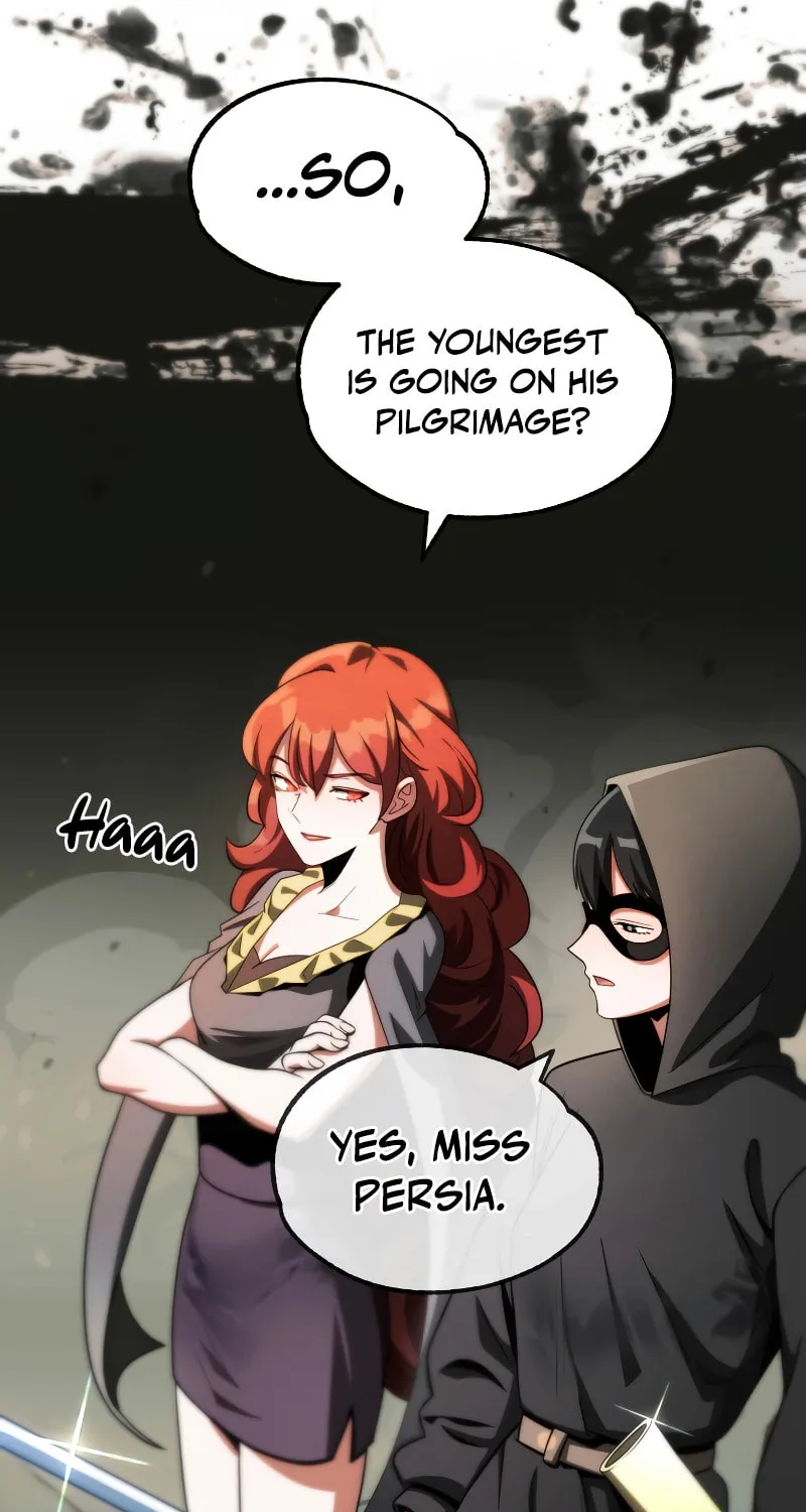 Youngest Son of the Renowned Magic Clan Chapter 48 page 10 - 