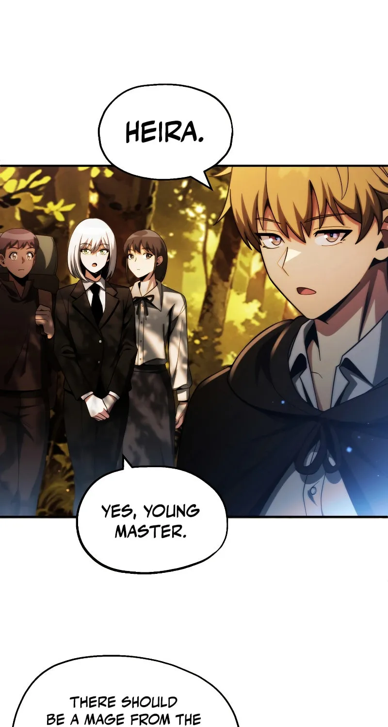 Youngest Son of the Renowned Magic Clan Chapter 49 page 2 - 