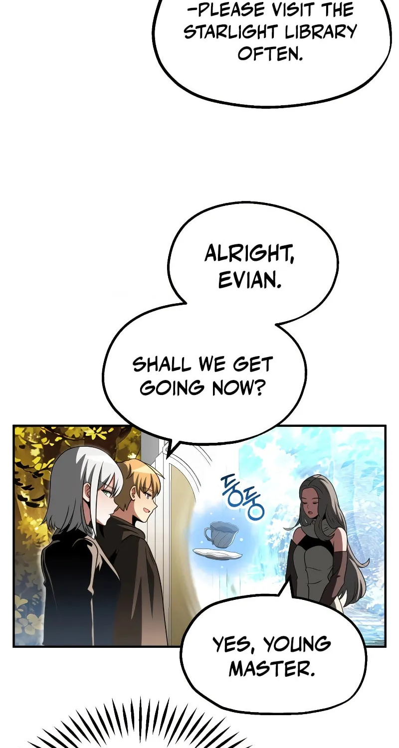 Youngest Son of the Renowned Magic Clan Chapter 49 page 14 - 