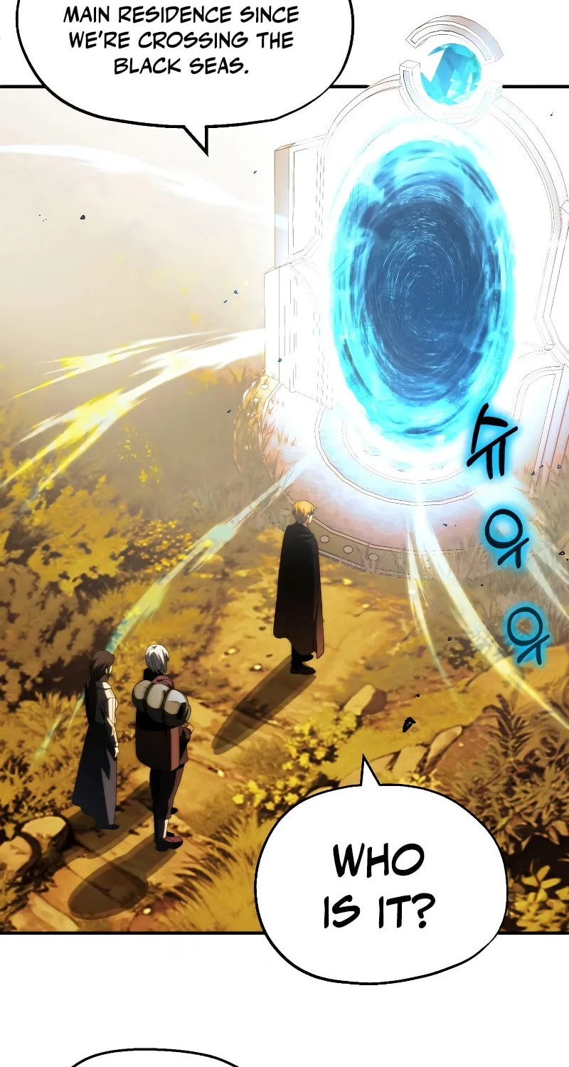 Youngest Son of the Renowned Magic Clan Chapter 49 page 3 - 