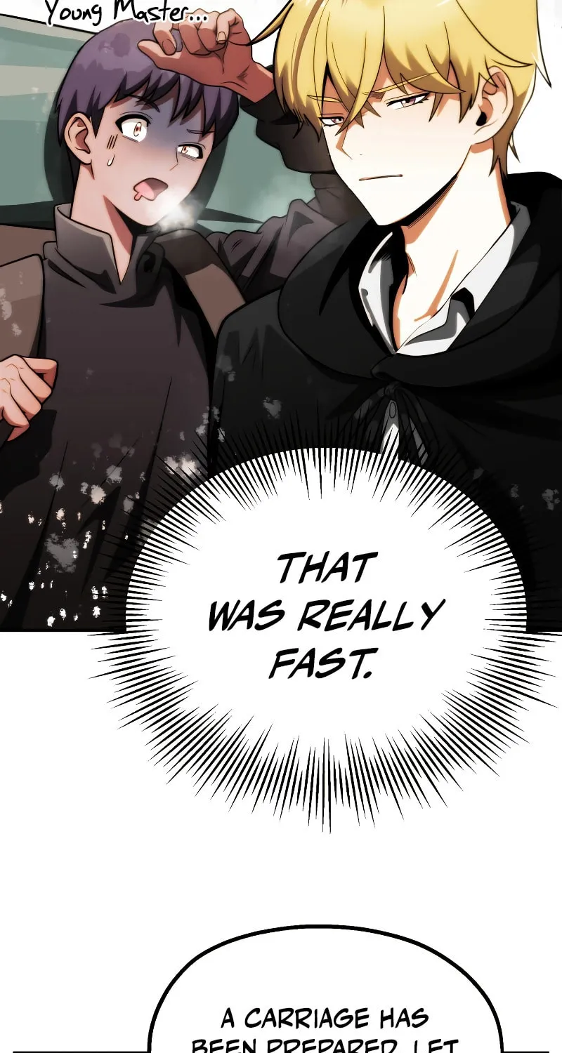 Youngest Son of the Renowned Magic Clan Chapter 49 page 21 - 