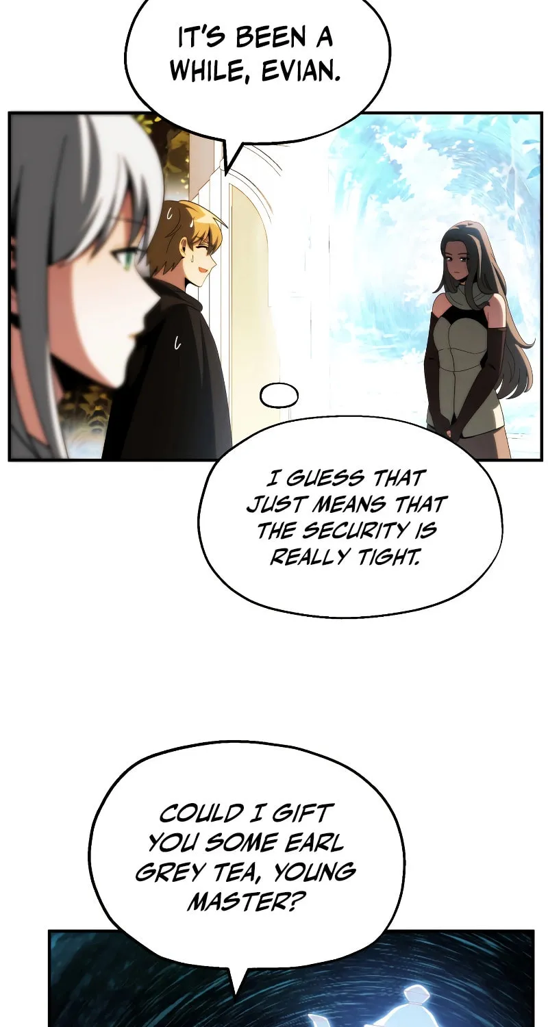 Youngest Son of the Renowned Magic Clan Chapter 49 page 8 - 