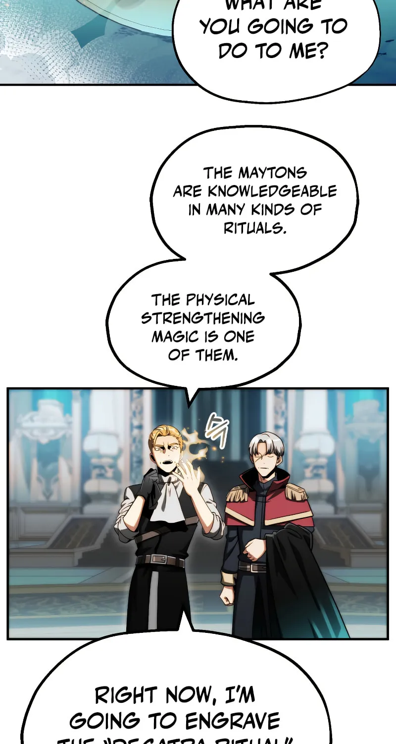 Youngest Son of the Renowned Magic Clan Chapter 50 page 3 - 