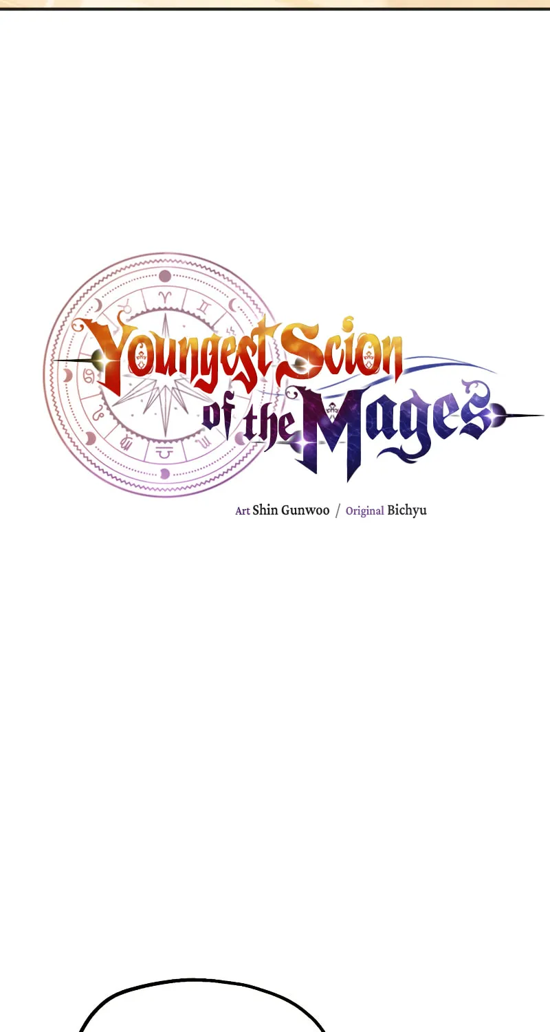 Youngest Son of the Renowned Magic Clan Chapter 50 page 29 - 