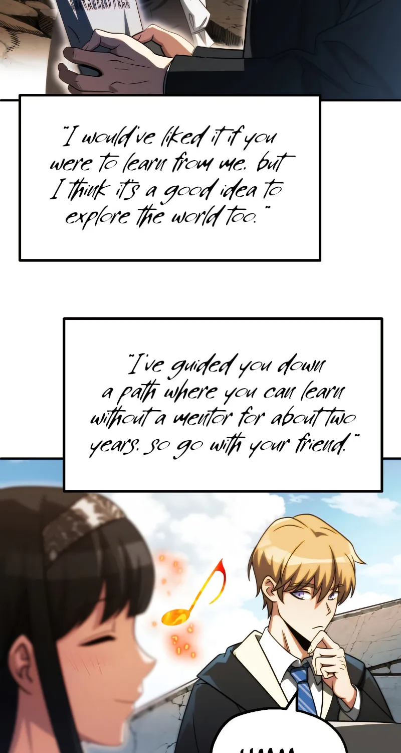 Youngest Son of the Renowned Magic Clan Chapter 50 page 84 - 