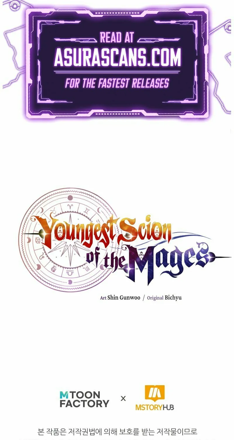 Youngest Son of the Renowned Magic Clan Chapter 50 page 92 - 
