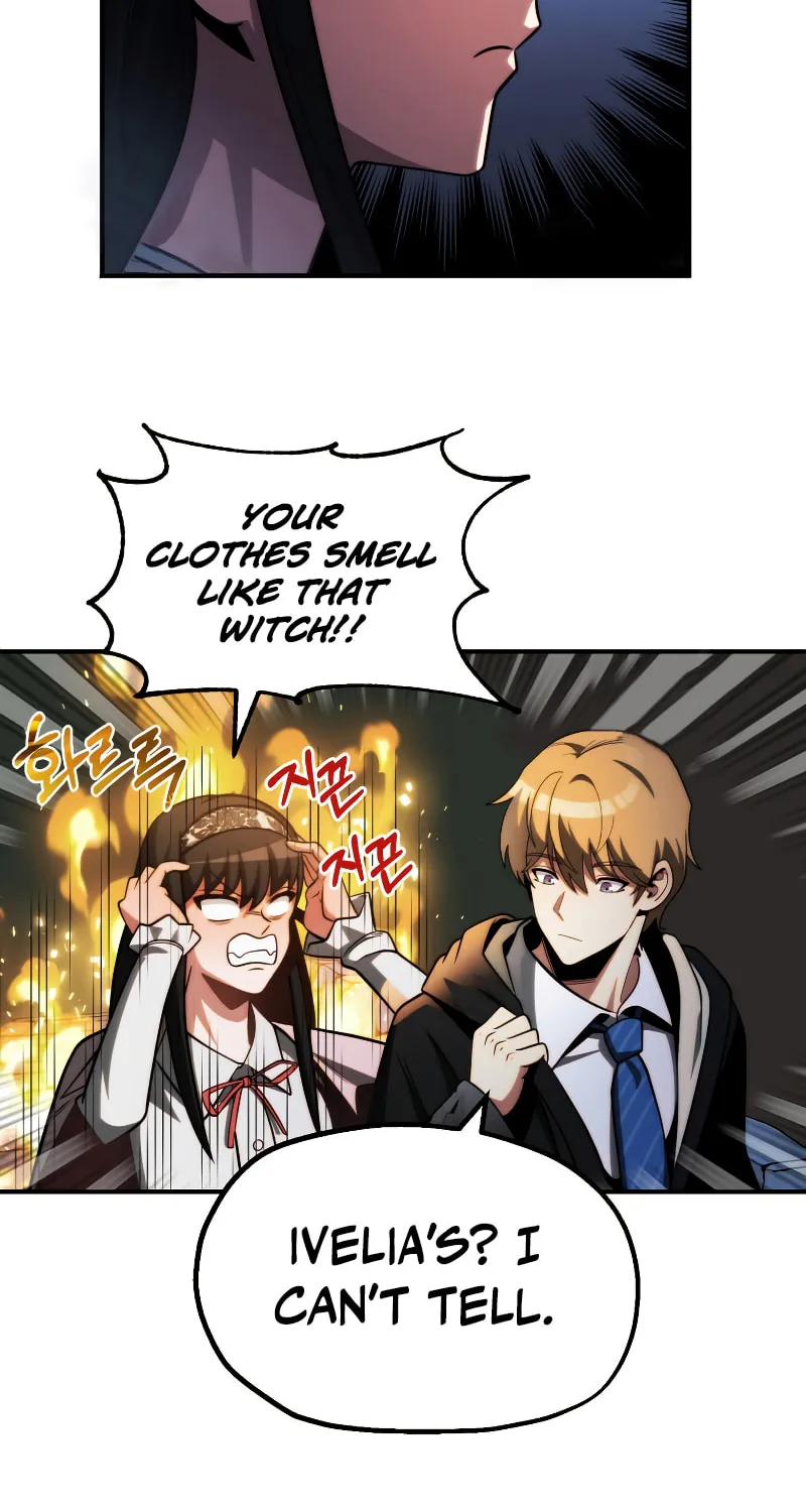 Youngest Son of the Renowned Magic Clan Chapter 51 page 3 - 