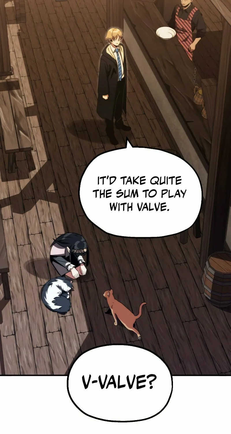 Youngest Son of the Renowned Magic Clan Chapter 51 page 33 - 