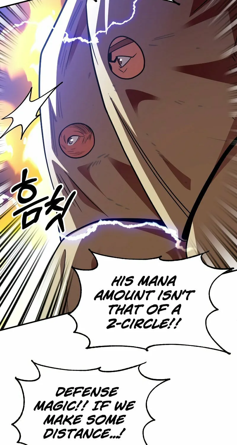 Youngest Son of the Renowned Magic Clan Chapter 51 page 84 - 