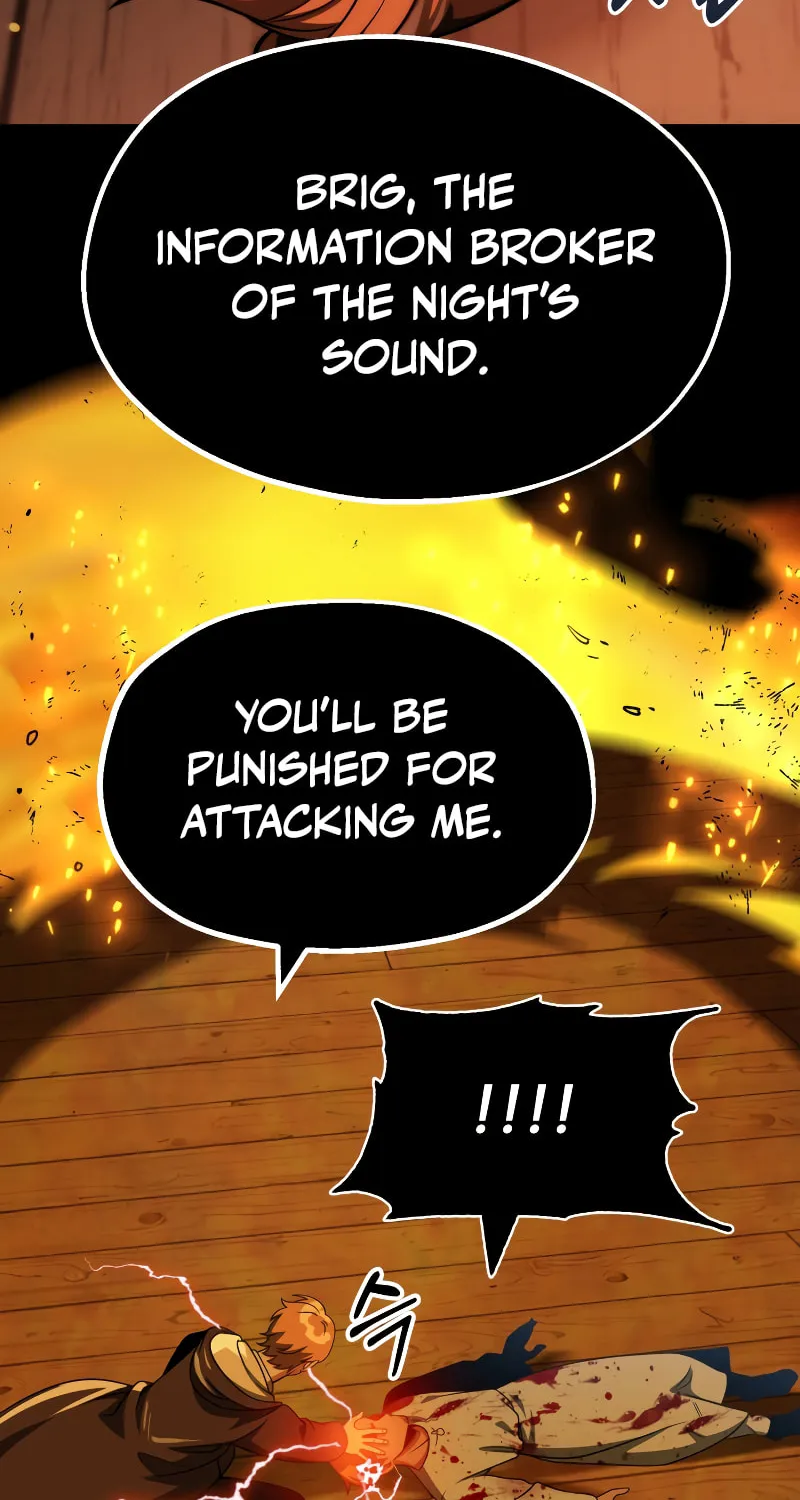 Youngest Son of the Renowned Magic Clan Chapter 52 page 21 - 