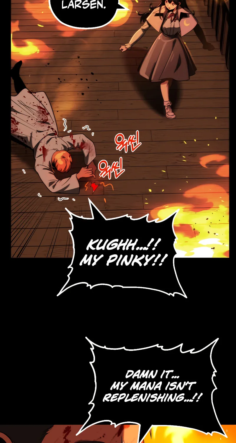 Youngest Son of the Renowned Magic Clan Chapter 52 page 27 - 