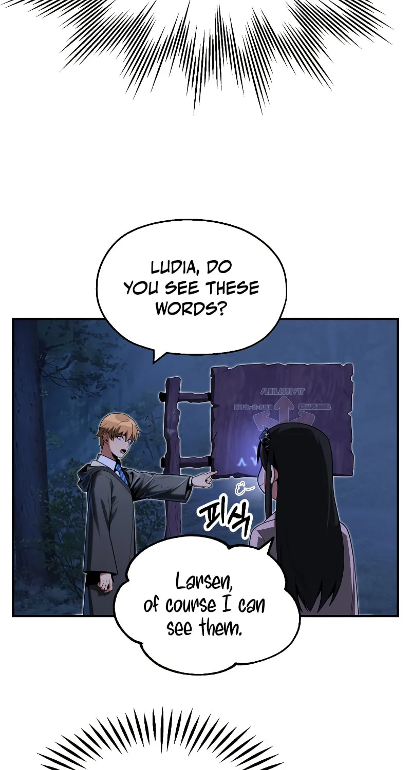 Youngest Son of the Renowned Magic Clan Chapter 52 page 61 - 