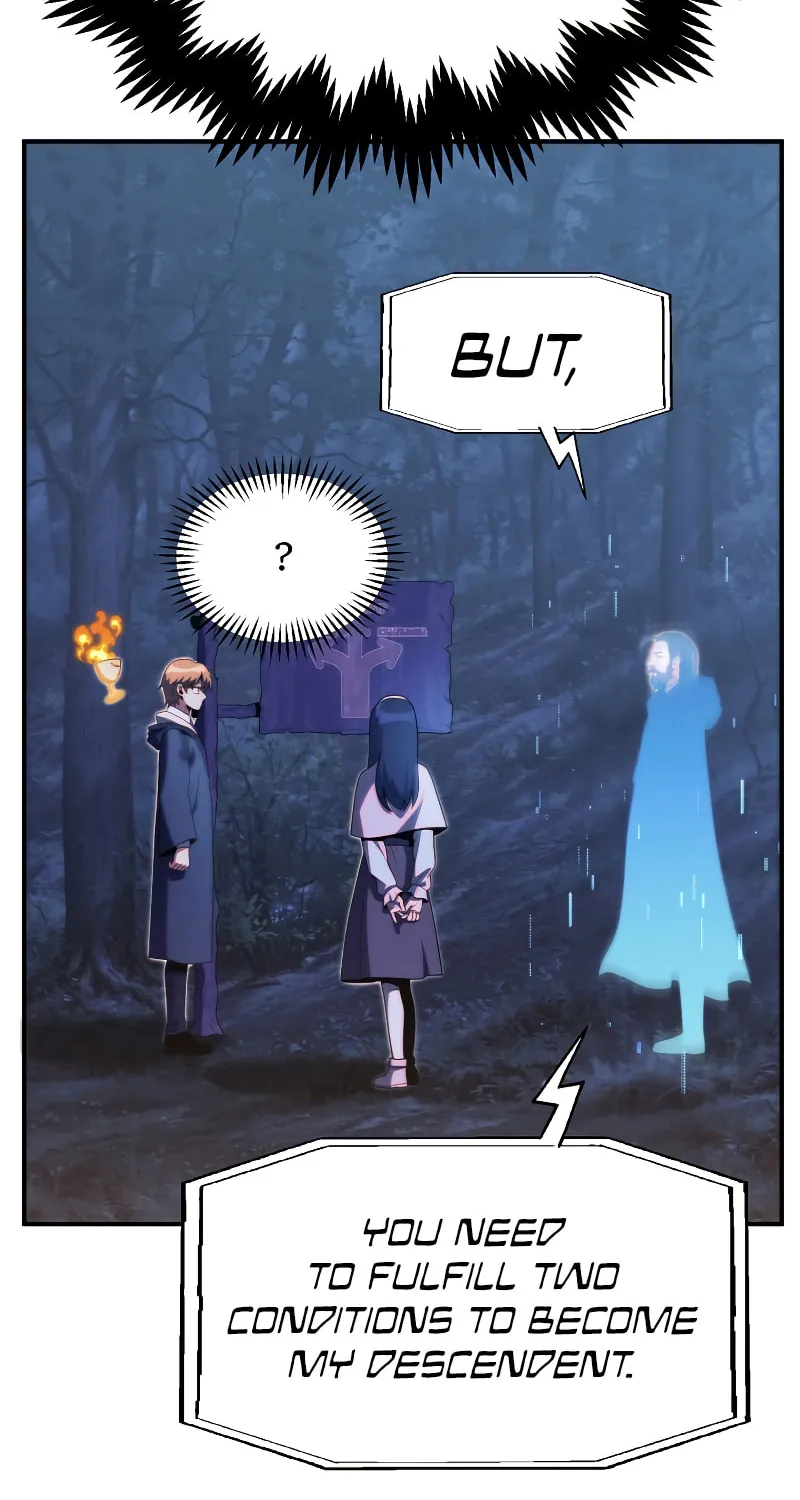 Youngest Son of the Renowned Magic Clan Chapter 52 page 92 - 