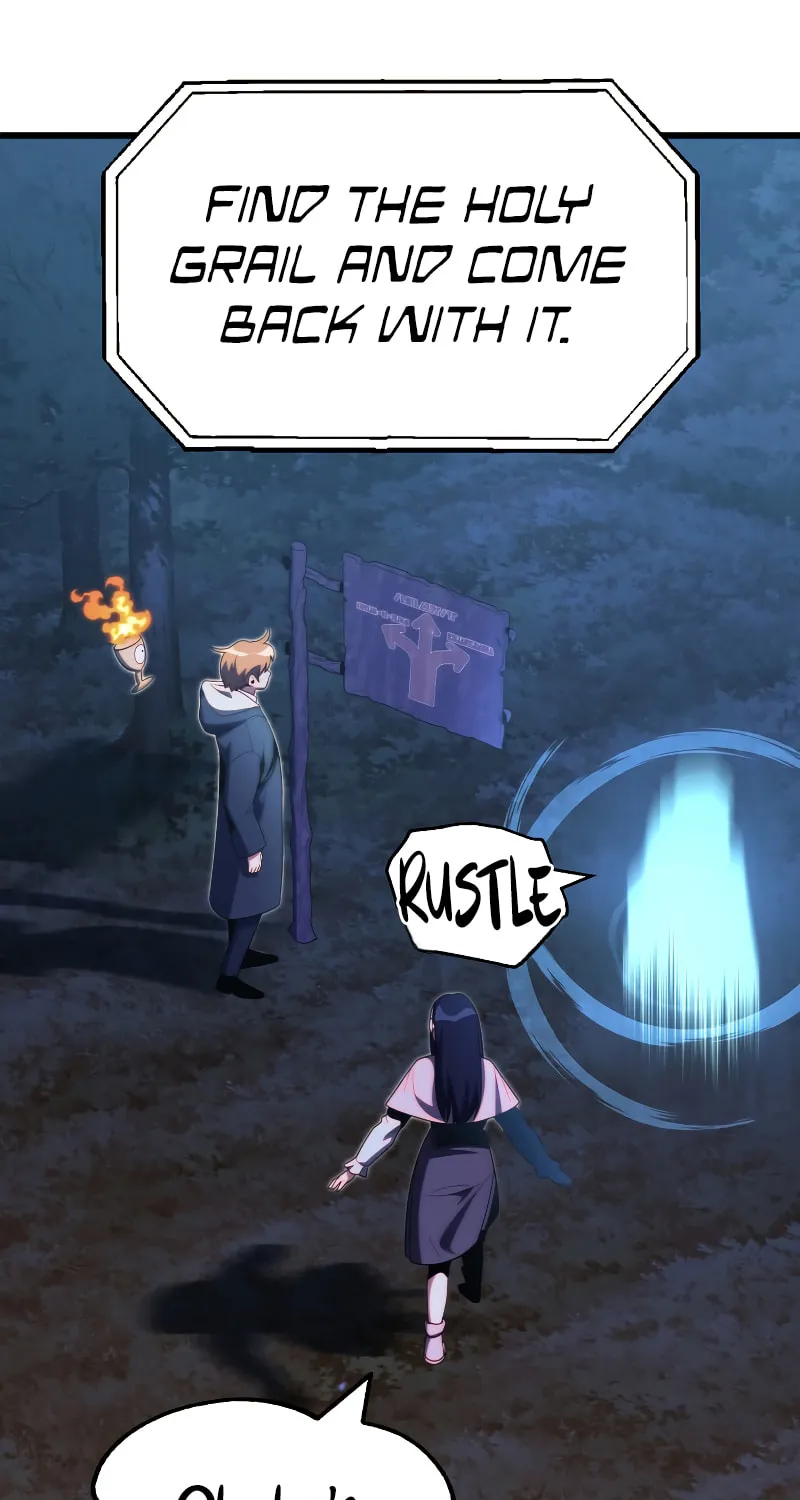 Youngest Son of the Renowned Magic Clan Chapter 52 page 97 - 