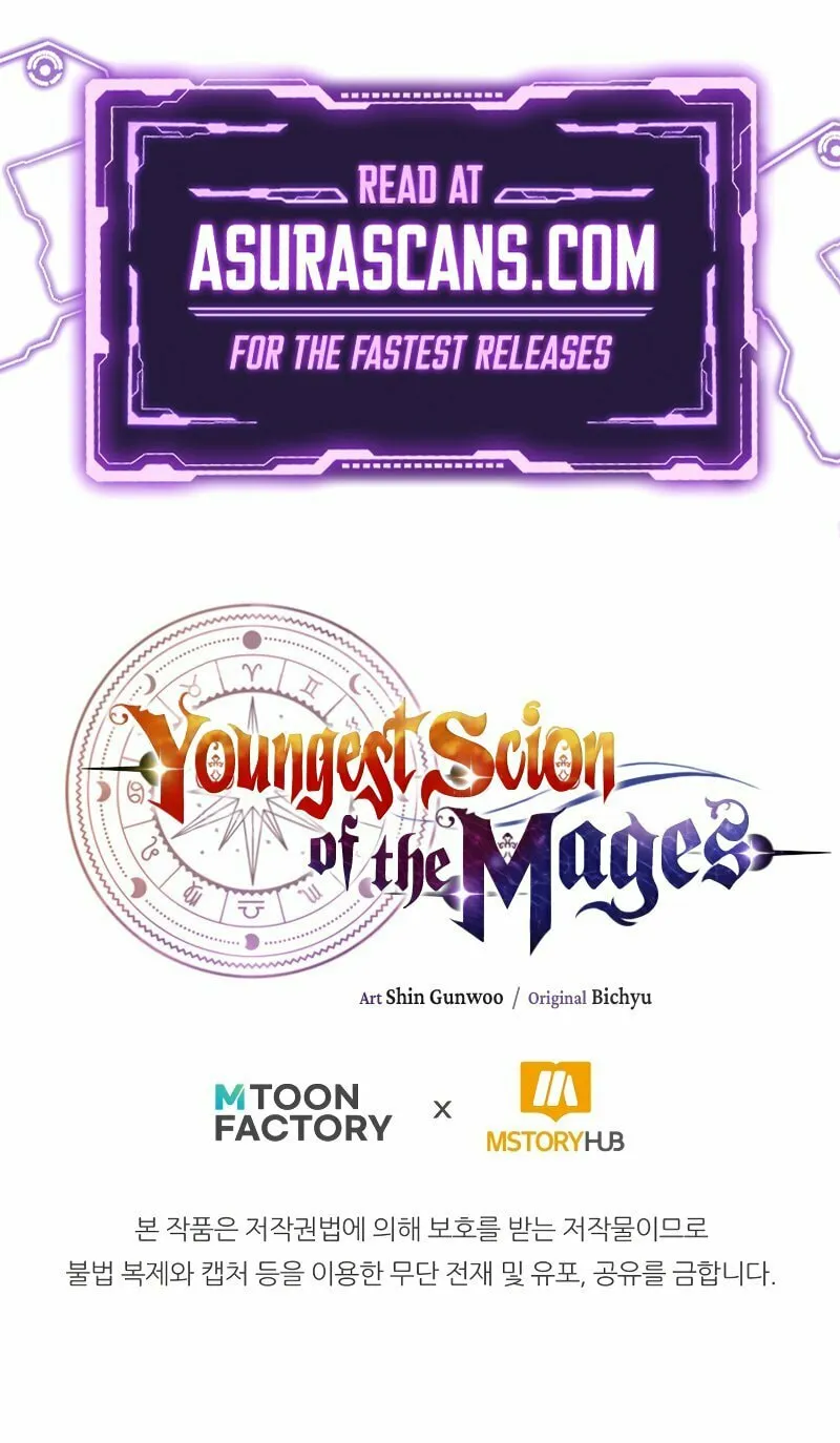 Youngest Son of the Renowned Magic Clan Chapter 53 page 101 - 