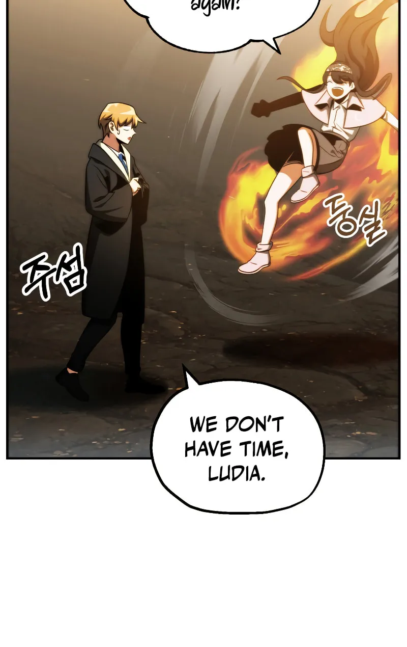Youngest Son of the Renowned Magic Clan Chapter 53 page 23 - 