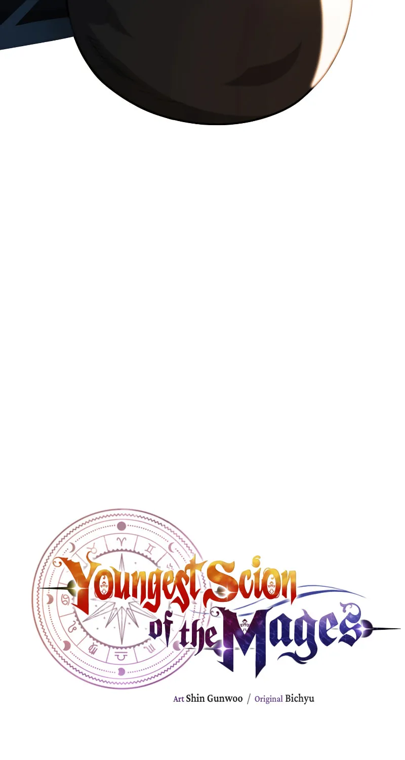 Youngest Son of the Renowned Magic Clan Chapter 53 page 28 - 