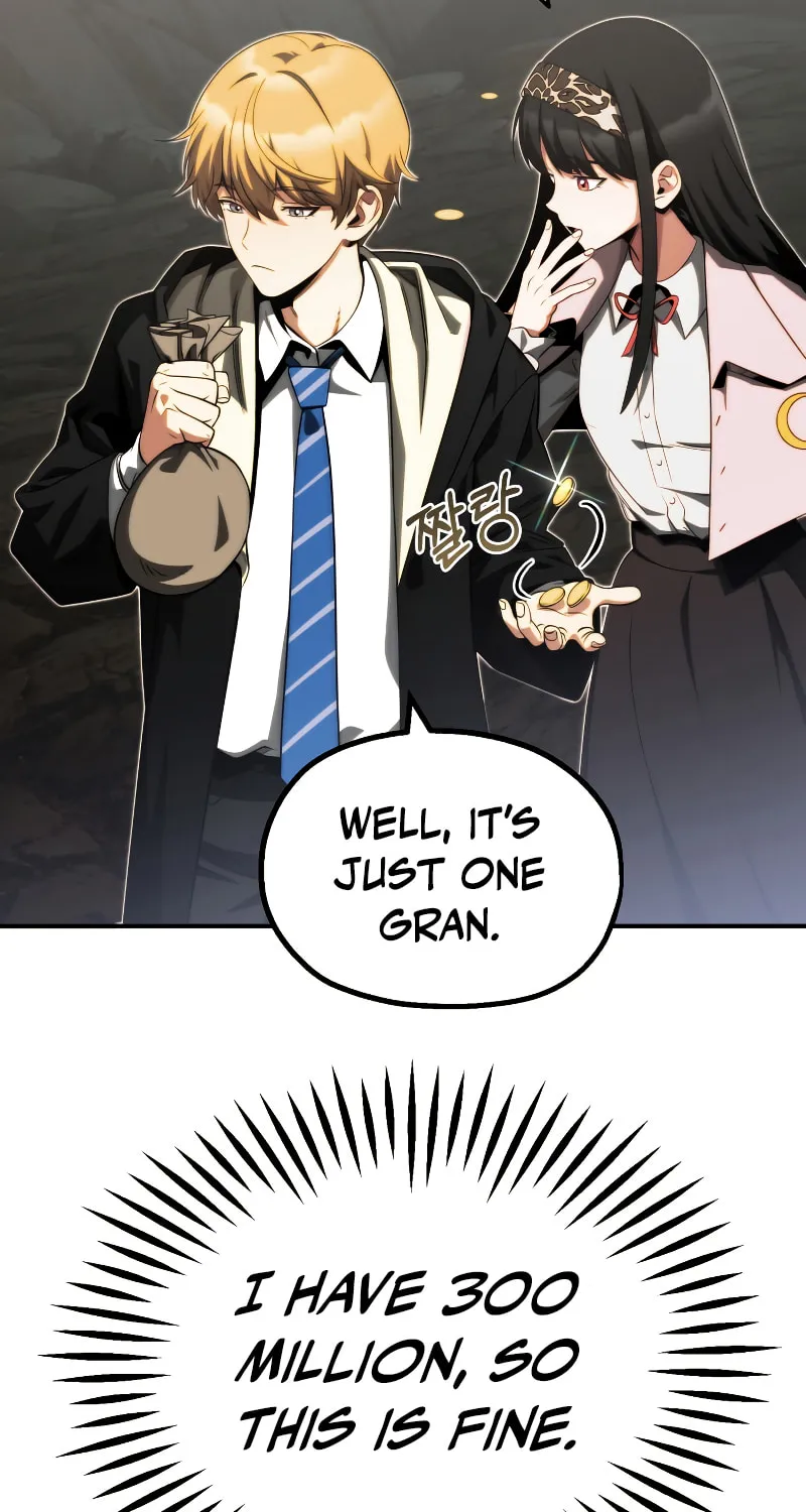 Youngest Son of the Renowned Magic Clan Chapter 53 page 33 - 