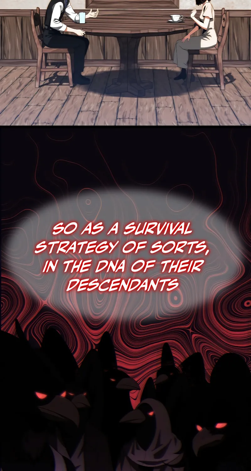 Youngest Son of the Renowned Magic Clan Chapter 53 page 38 - 