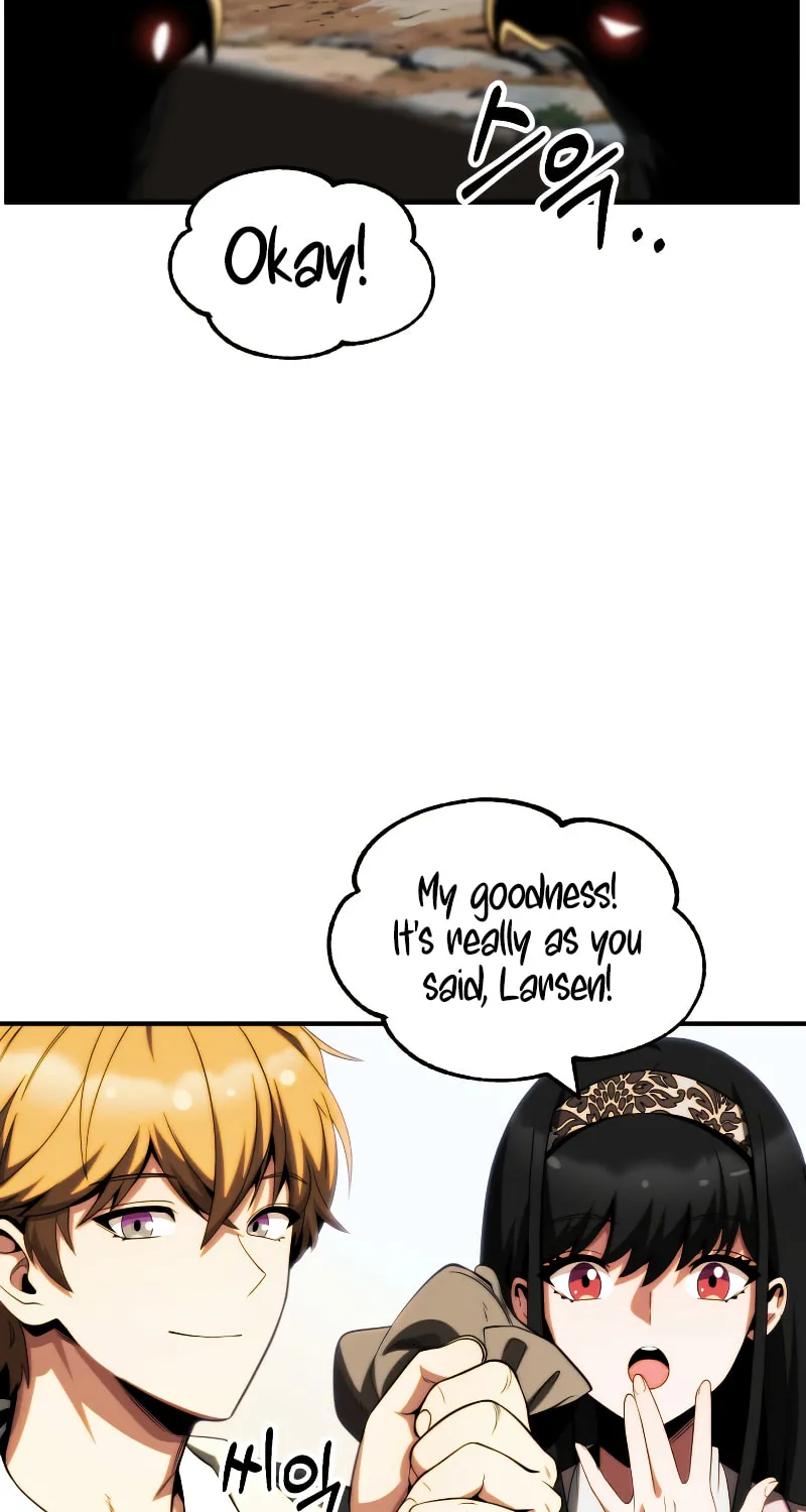 Youngest Son of the Renowned Magic Clan Chapter 53 page 44 - 