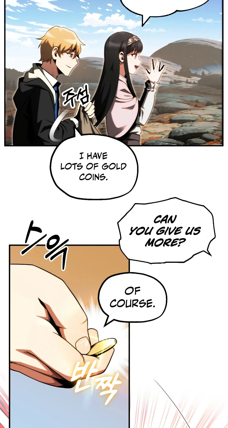 Youngest Son of the Renowned Magic Clan Chapter 53 page 48 - 