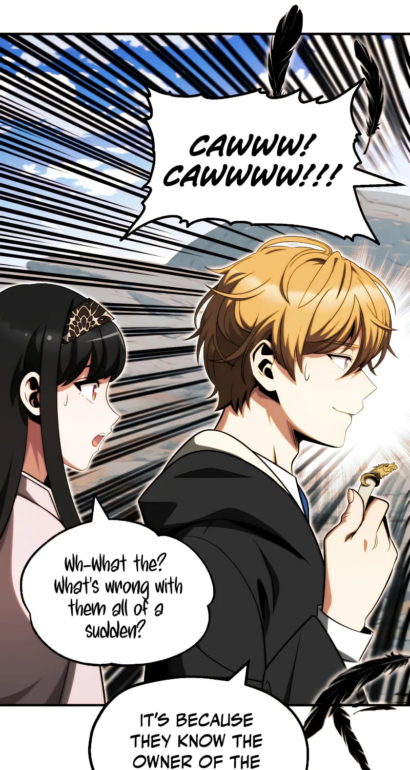 Youngest Son of the Renowned Magic Clan Chapter 53 page 57 - 