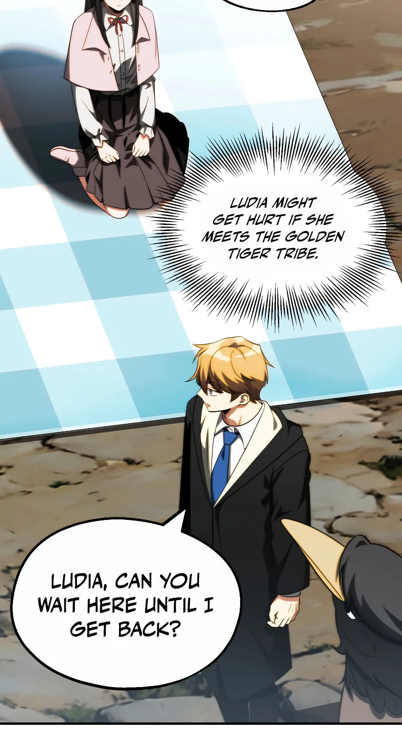 Youngest Son of the Renowned Magic Clan Chapter 53 page 71 - 